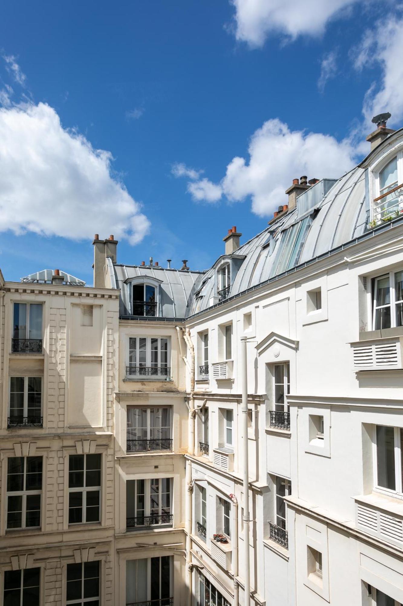123Paris City Zewnętrze zdjęcie