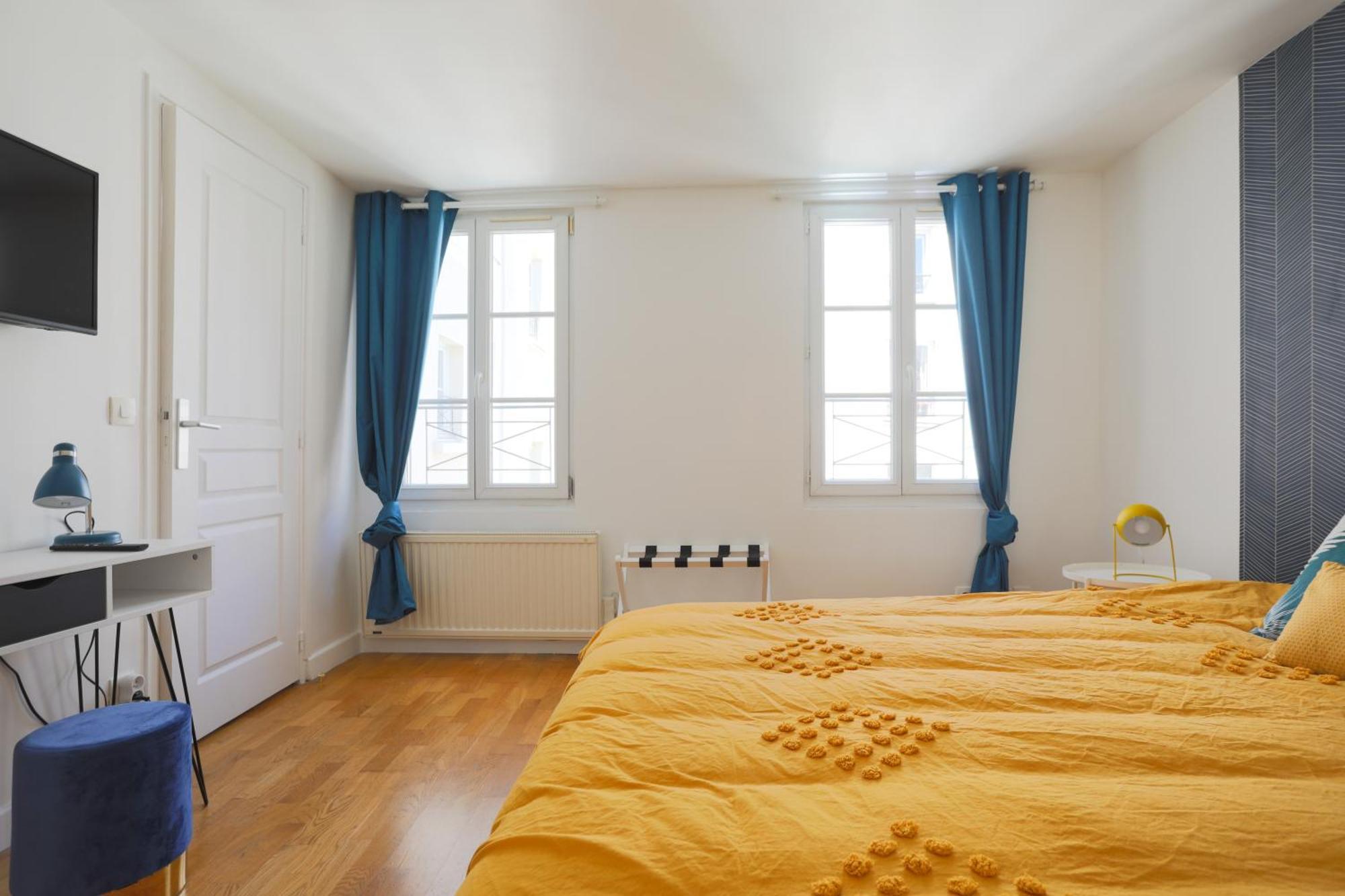 123Paris City Zewnętrze zdjęcie
