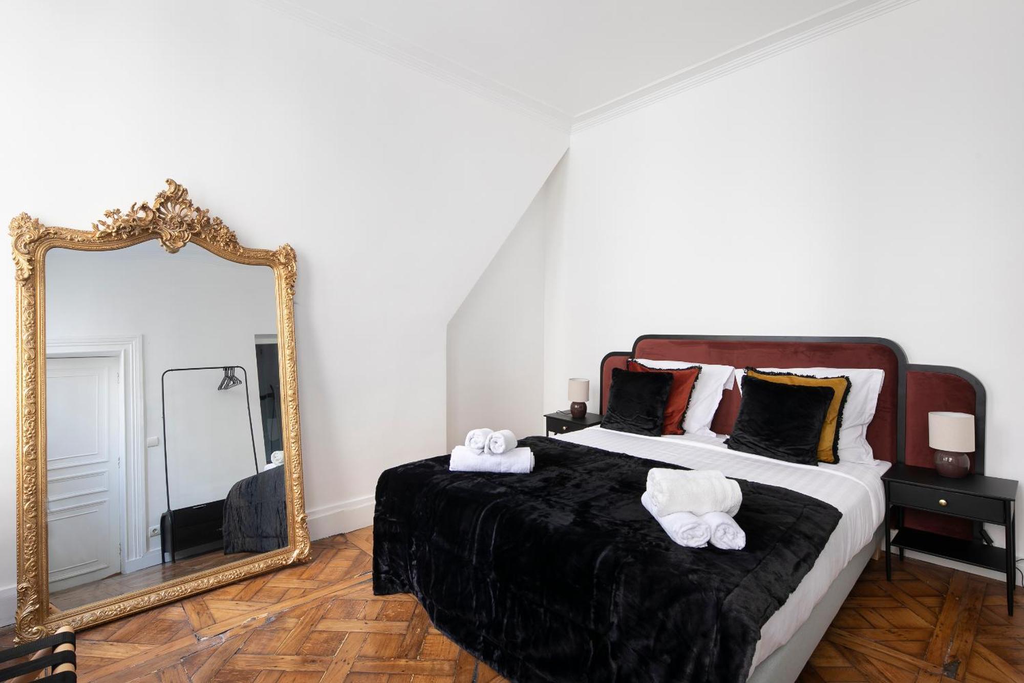 123Paris City Zewnętrze zdjęcie