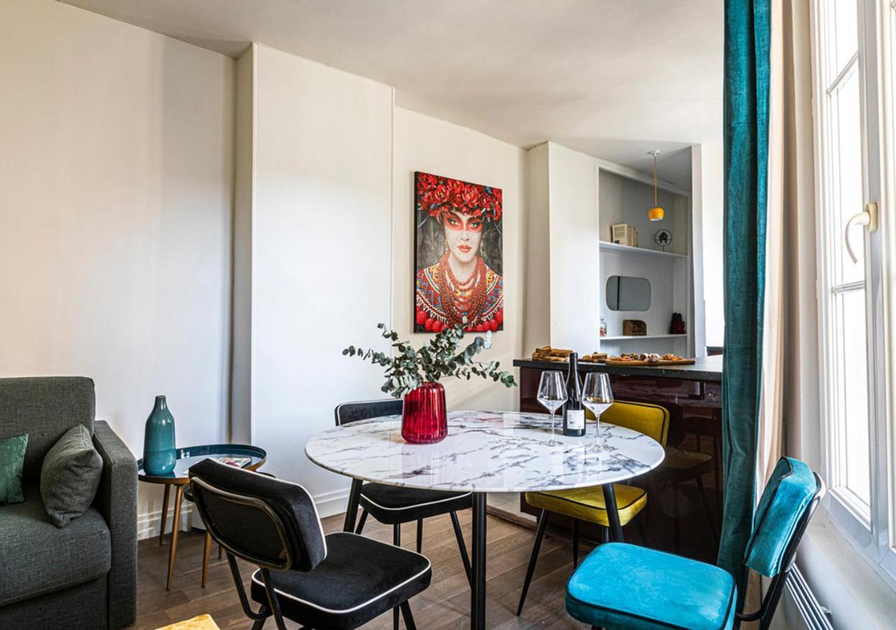 123Paris City Zewnętrze zdjęcie