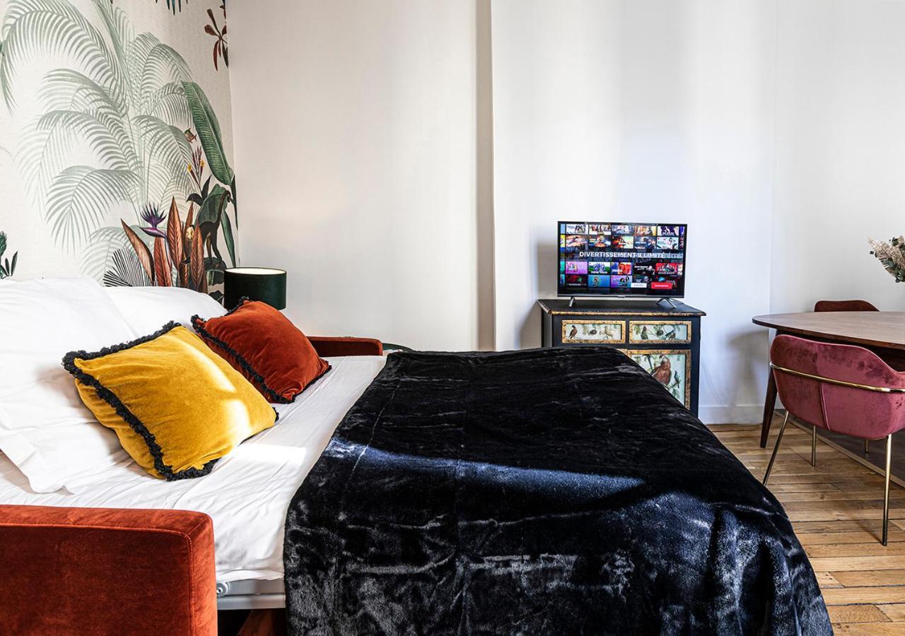 123Paris City Zewnętrze zdjęcie