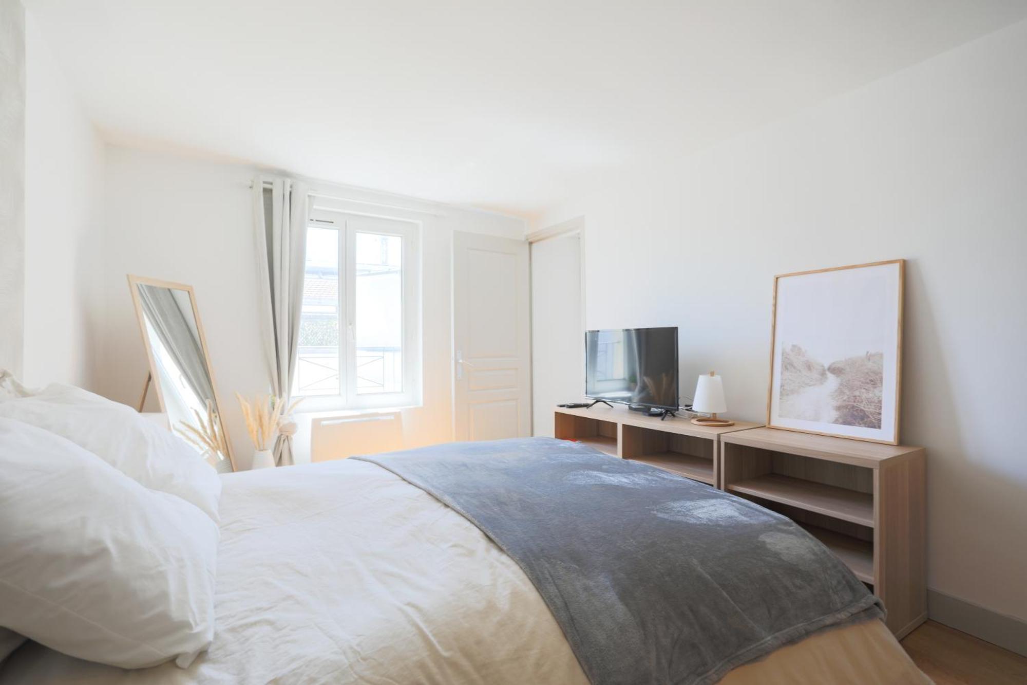123Paris City Pokój zdjęcie