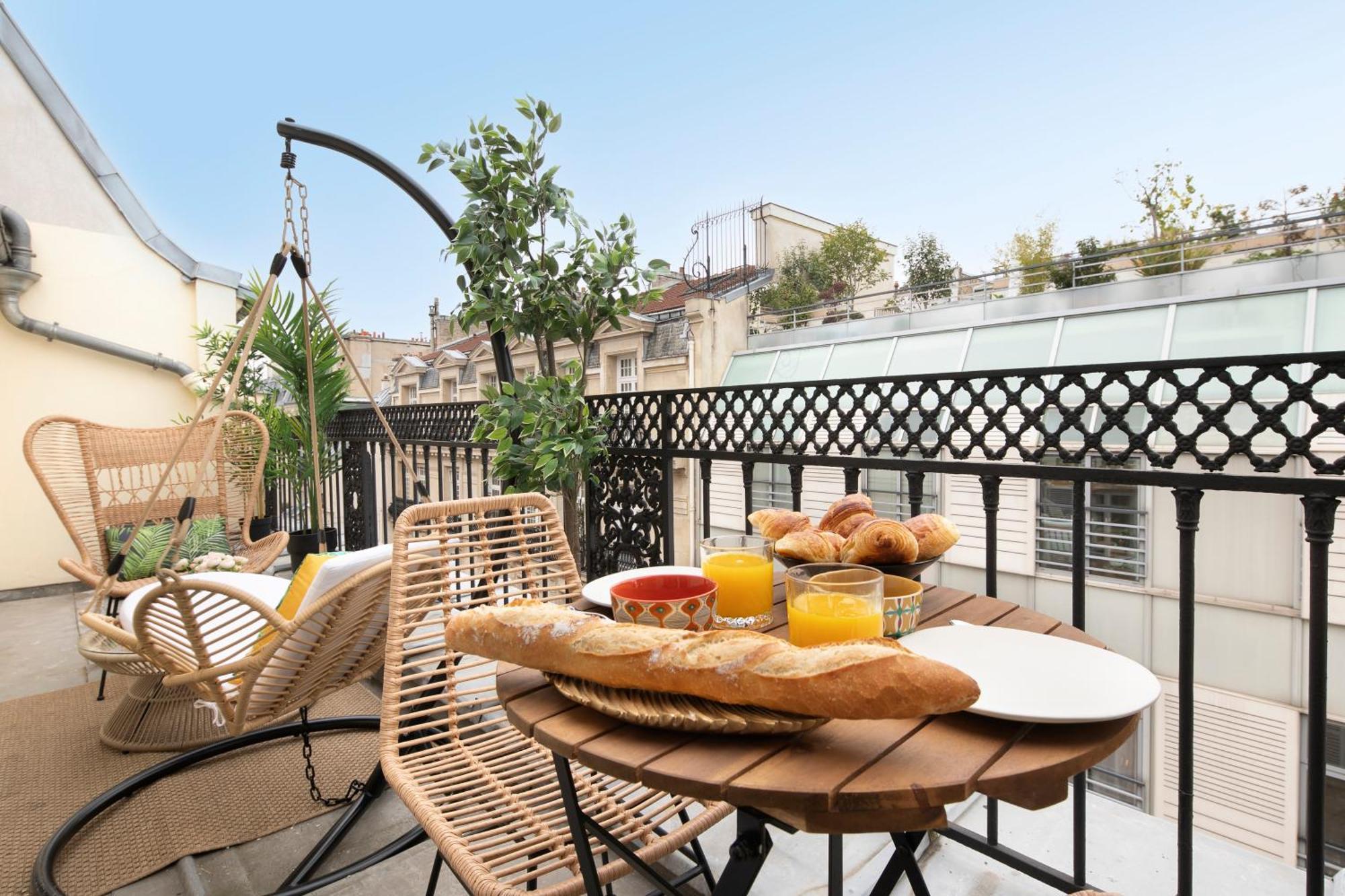 123Paris City Zewnętrze zdjęcie