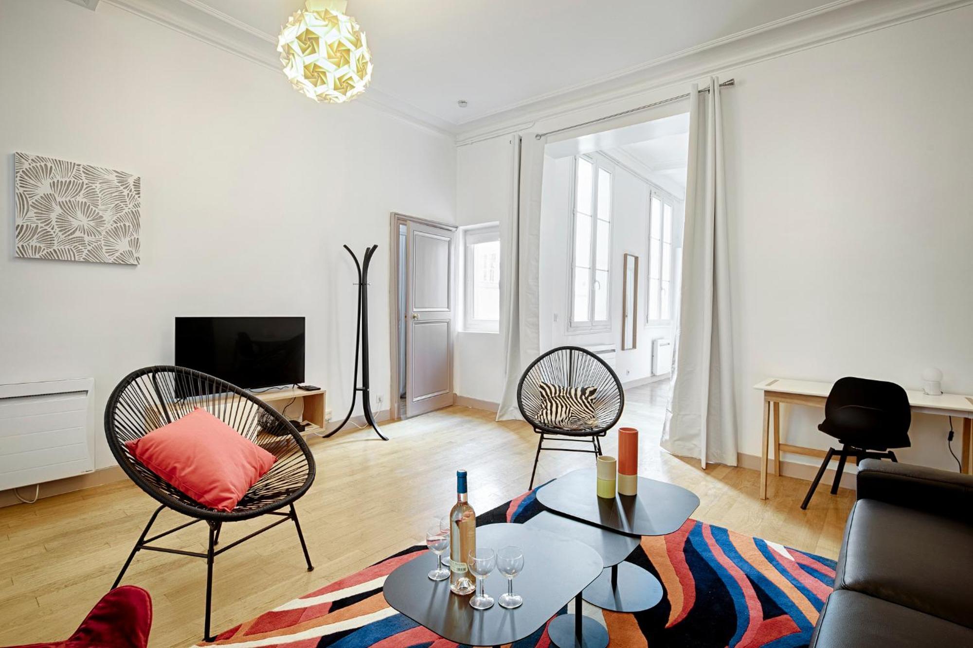 123Paris City Pokój zdjęcie