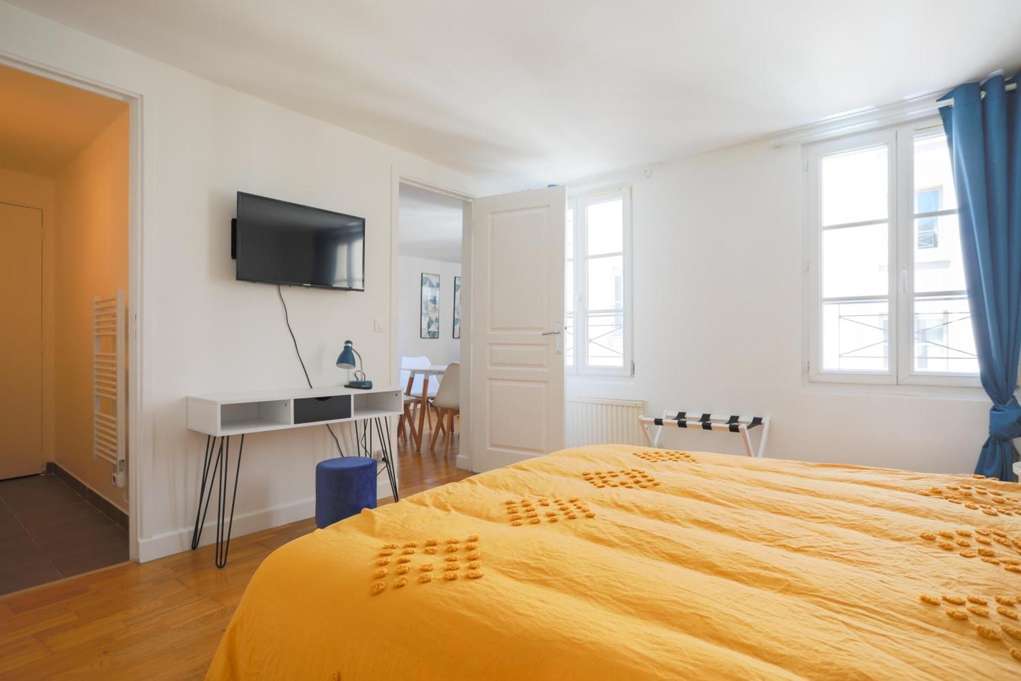 123Paris City Pokój zdjęcie