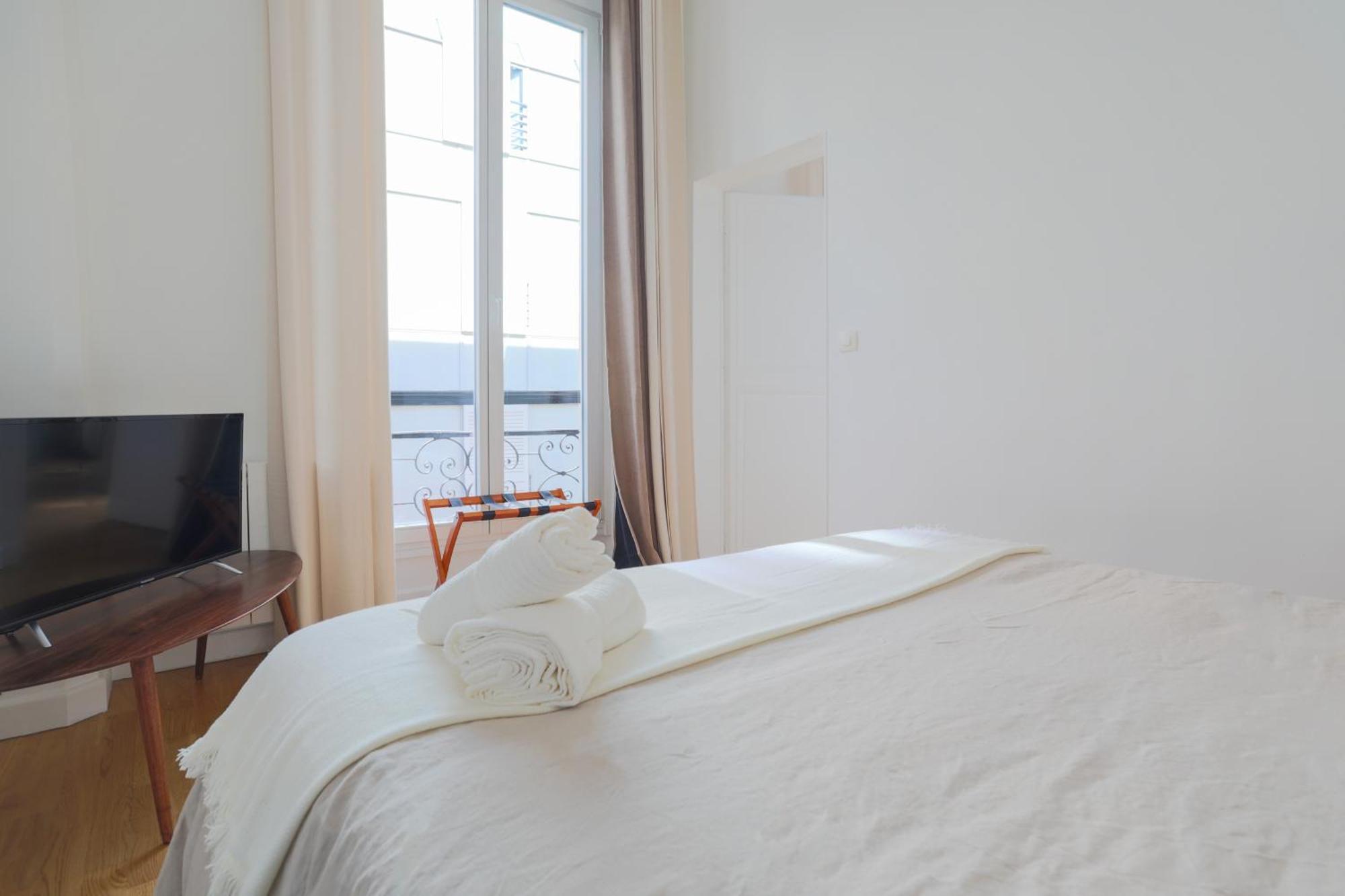 123Paris City Pokój zdjęcie