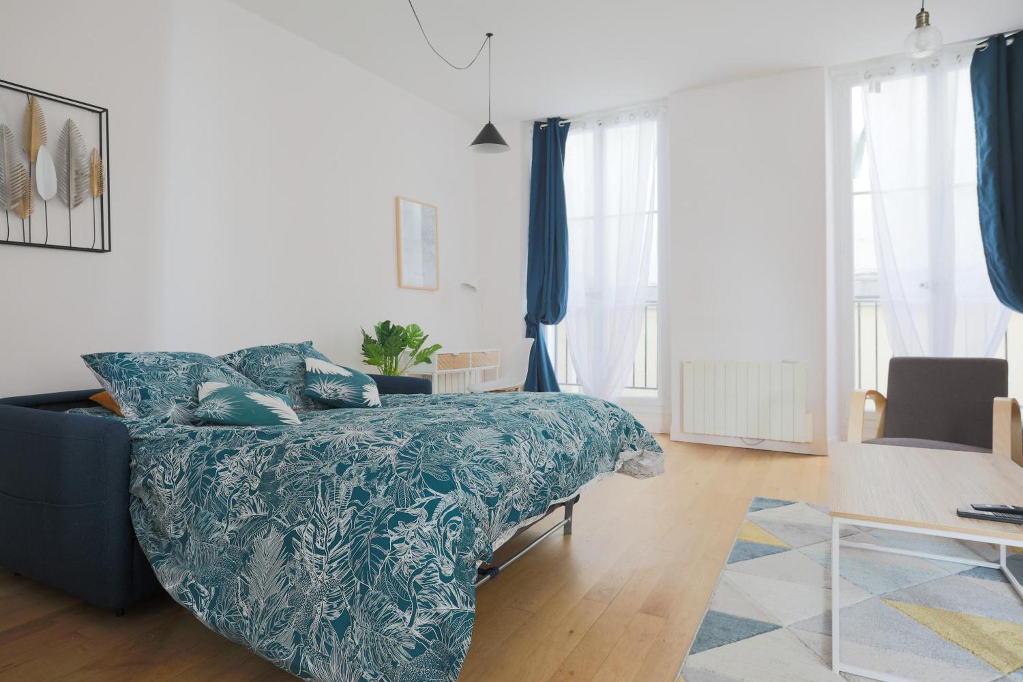 123Paris City Pokój zdjęcie