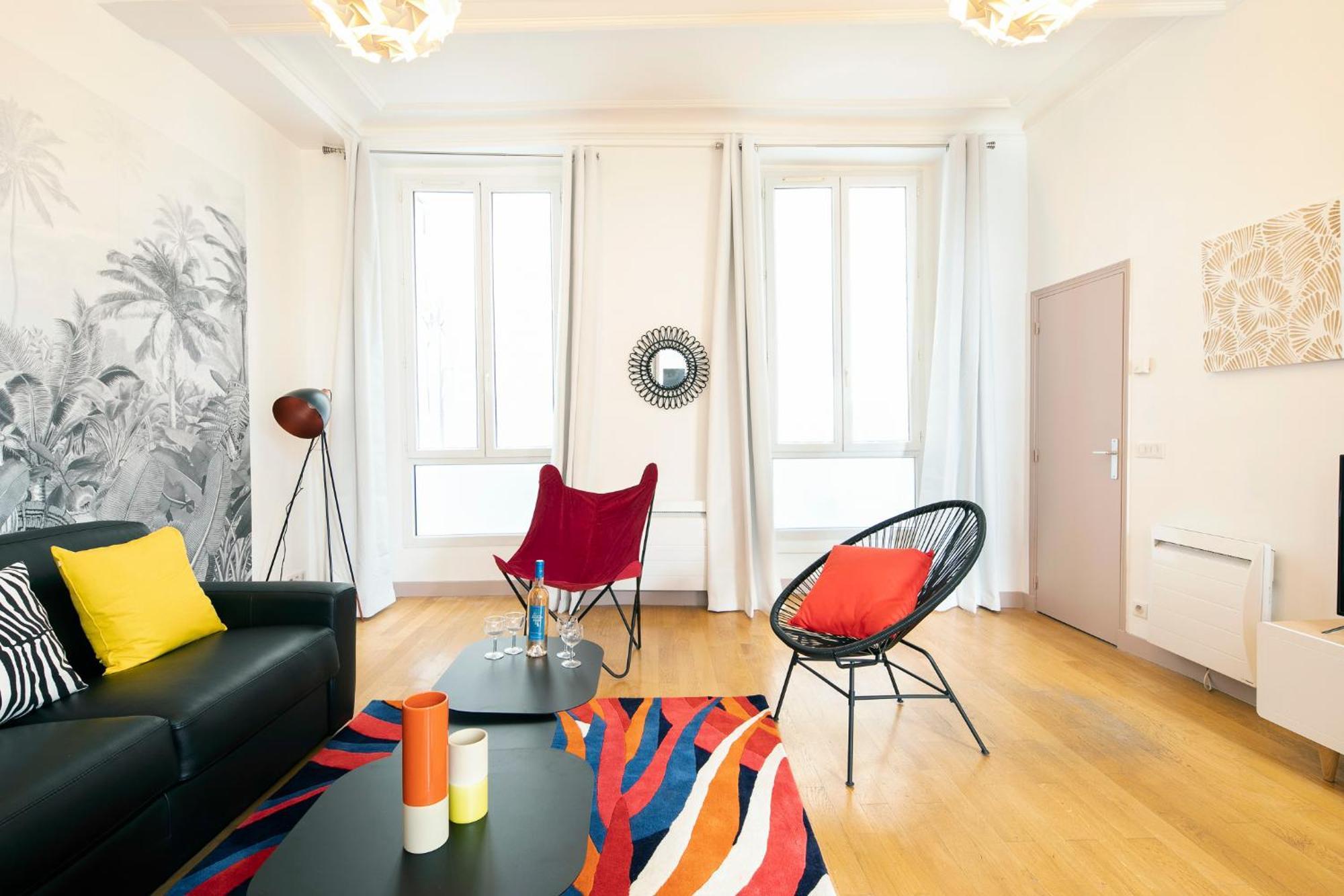 123Paris City Pokój zdjęcie