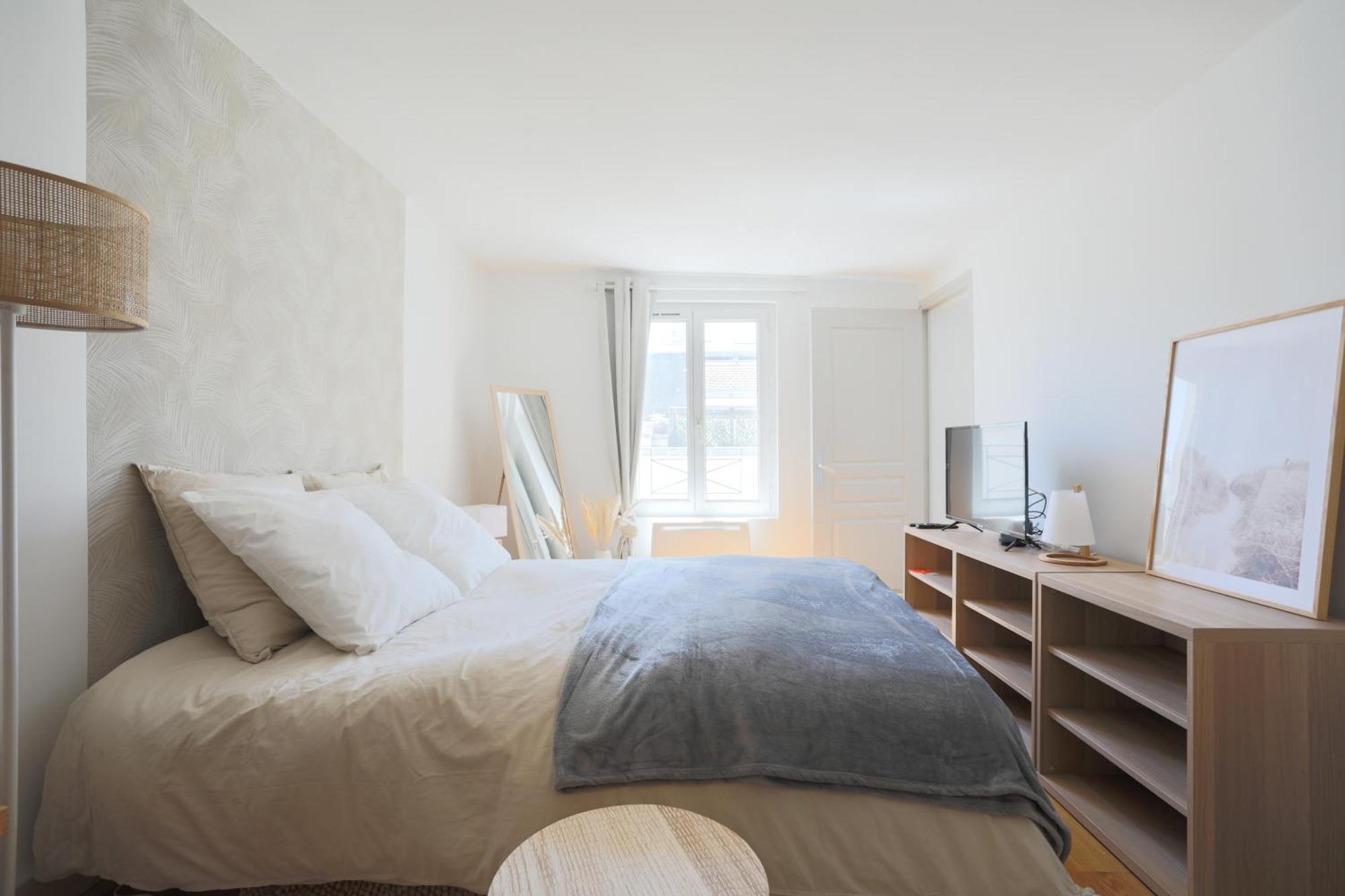 123Paris City Pokój zdjęcie