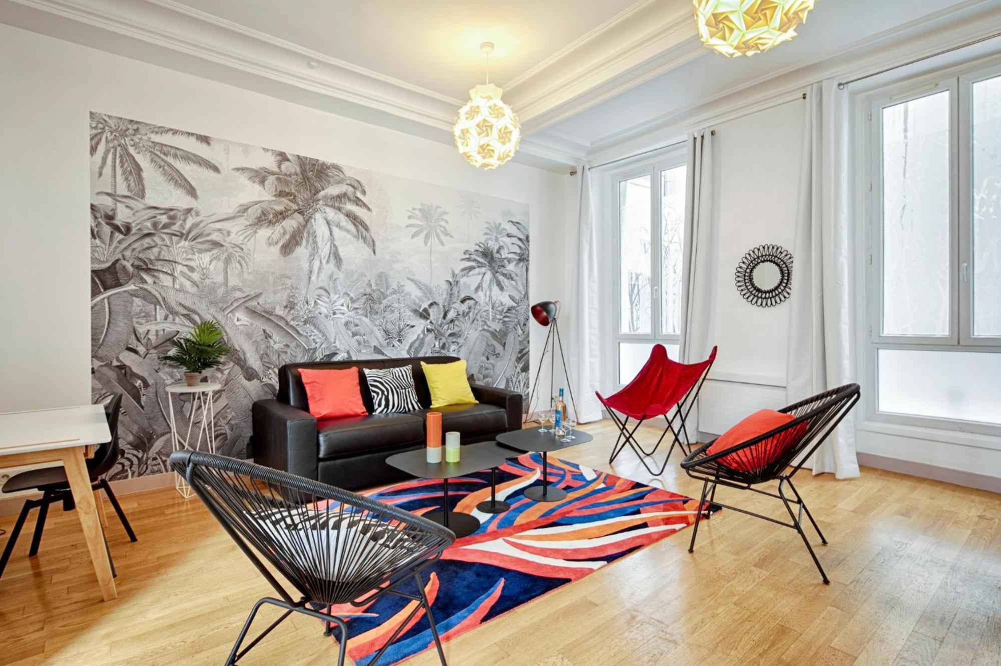 123Paris City Pokój zdjęcie