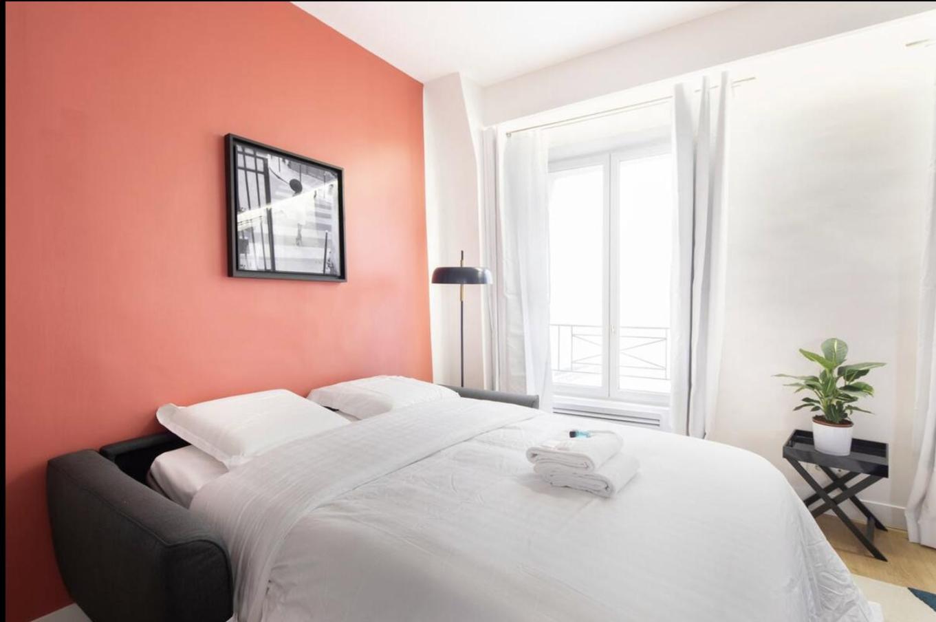 123Paris City Zewnętrze zdjęcie